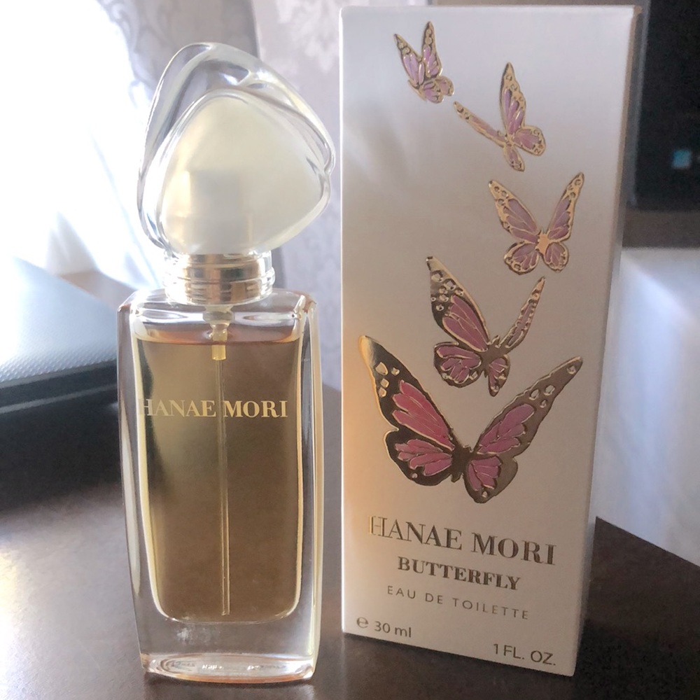 Hanae Mori Butterfly
